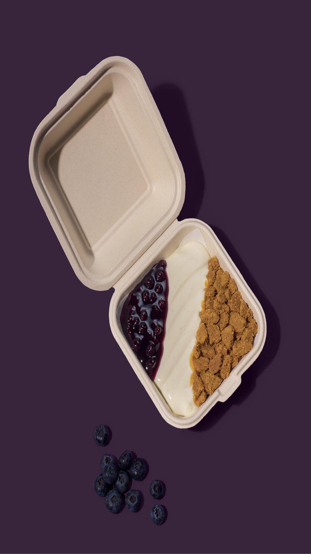 Blueberry Cheesecake